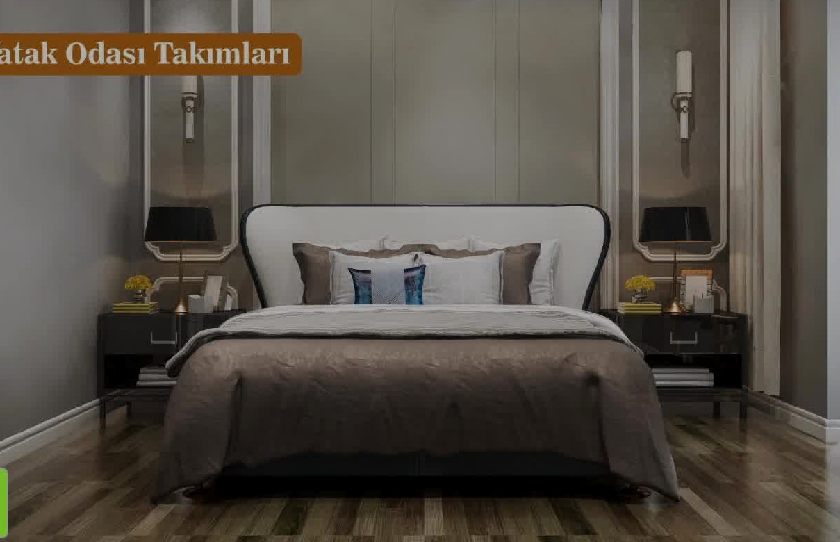 Yatak Odası Takımları